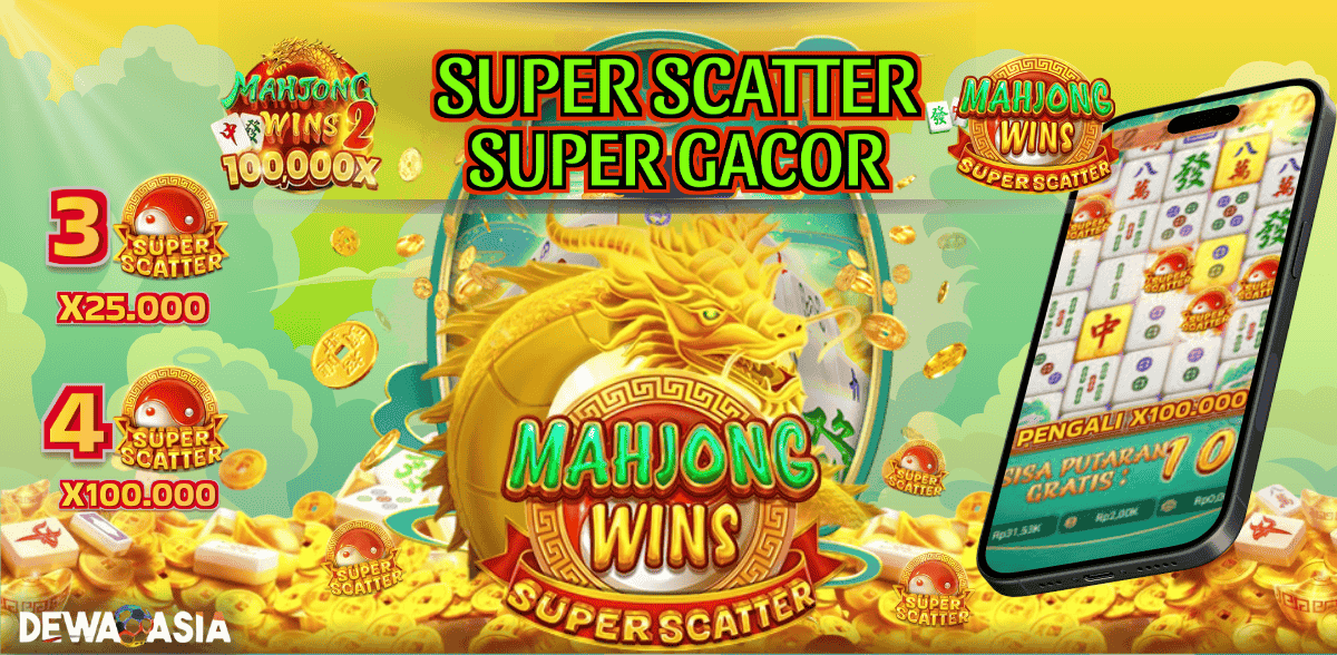 Slot Asia garansi kekalahan
